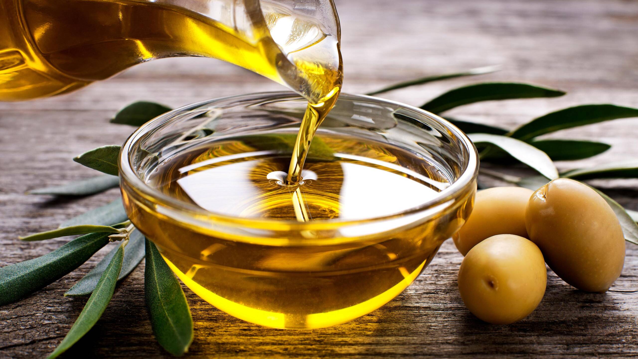 Домашняя дегустация оливкового масла