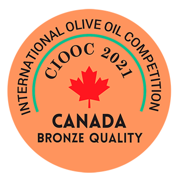 СIOOC 2021, Canada International Olive oil Competitions Domaine Beldi