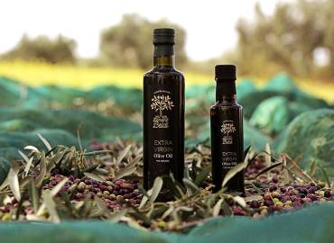 Тунисское оливковое масло